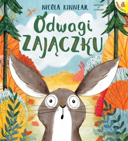 Odwagi, zajączku wyd. 2025