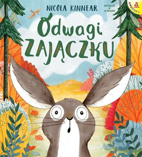Odwagi, zajączku wyd. 2025 Odwagi, zajączku wyd. 2025