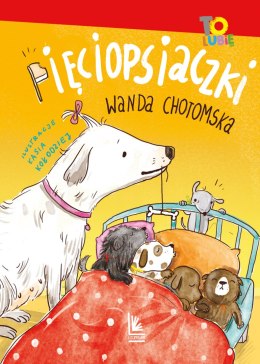 Pięciopsiaczki wyd. 28