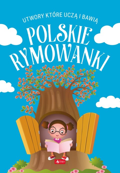 Polskie rymowanki. Utwory, które uczą i bawią Polskie rymowanki. Utwory, które uczą i bawią