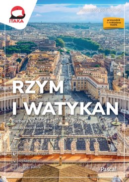Rzym i watykan. Inspirator podróżniczy