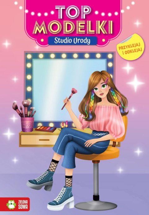 Studio urody. Top modelki Studio urody. Top modelki