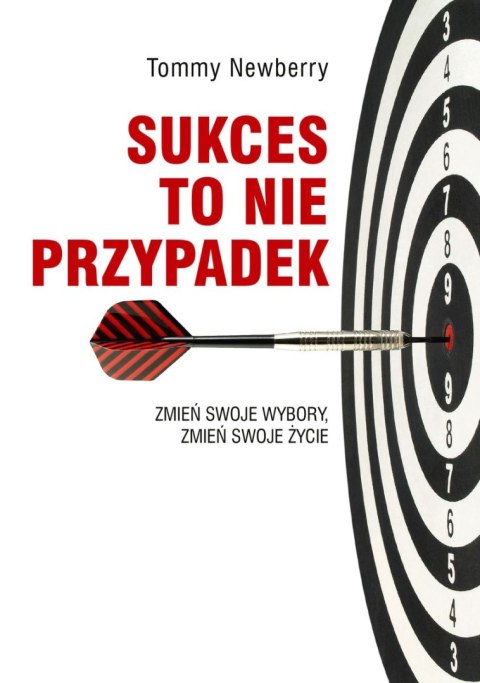 Sukces to nie przypadek Sukces to nie przypadek