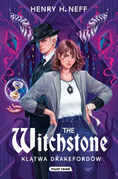 The Witchstone. Klątwa Drakefordów The Witchstone. Klątwa Drakefordów