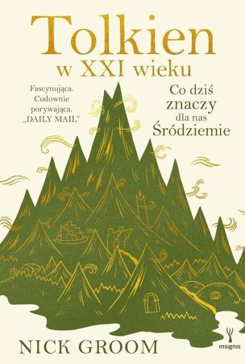 Tolkien w XXI wieku. Co dziś znaczy dla nas Śródziemie Tolkien w XXI wieku. Co dziś znaczy dla nas Śródziemie