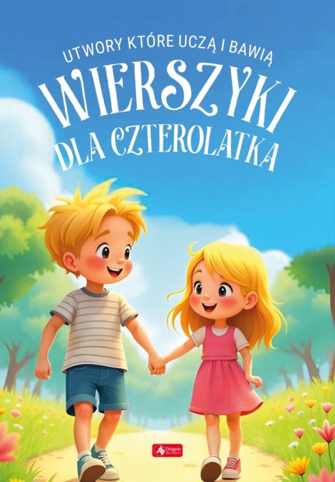Wierszyki dla czterolatka. Utwory, które uczą i bawią Wierszyki dla czterolatka. Utwory, które uczą i bawią