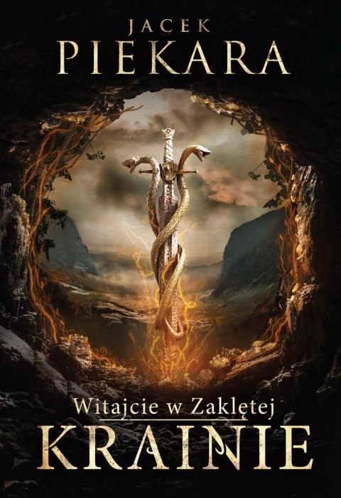 Witajcie w Zaklętej Krainie Witajcie w Zaklętej Krainie