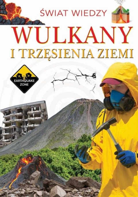 Wulkany i trzęsienia ziemi Wulkany i trzęsienia ziemi
