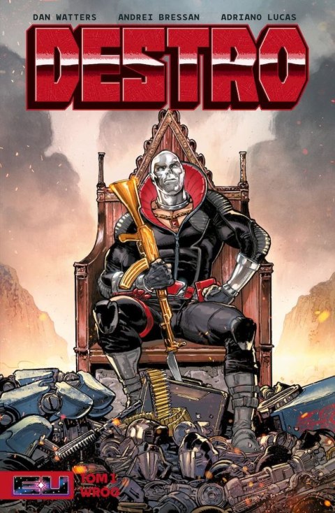 Destro. Tom 1
