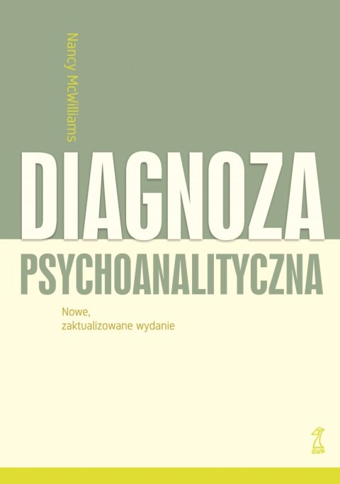 Diagnoza psychoanalityczna wyd. 2 Diagnoza psychoanalityczna wyd. 2
