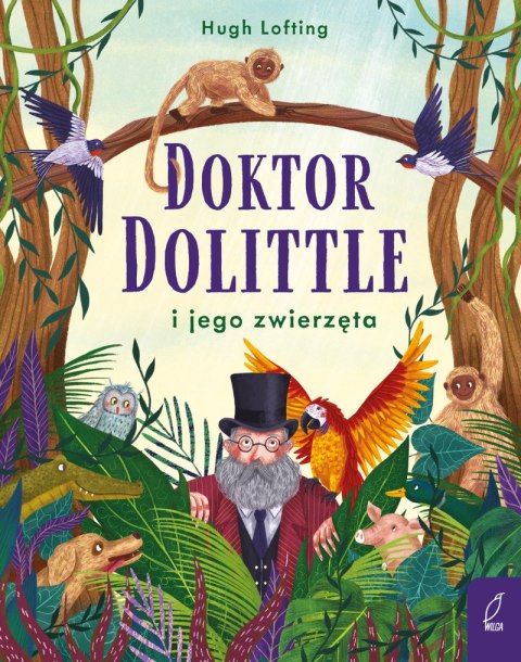 Doktor Dolittle i jego zwierzęta Doktor Dolittle i jego zwierzęta