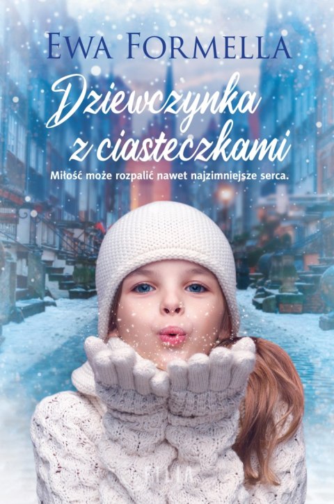Dziewczynka z ciasteczkami wyd. 2025 Dziewczynka z ciasteczkami wyd. 2025