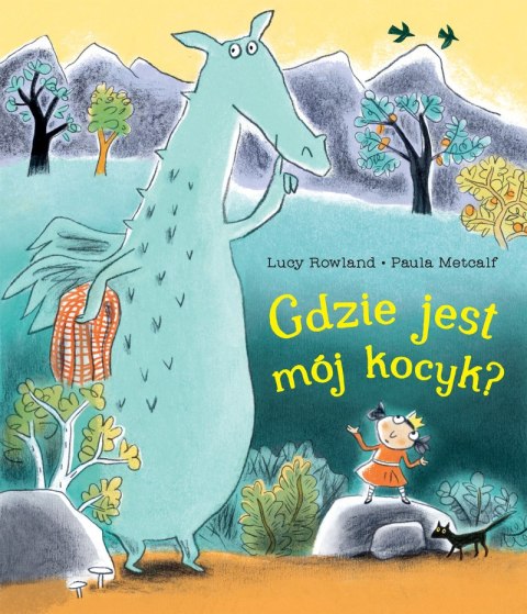 Gdzie jest mój kocyk? Gdzie jest mój kocyk?