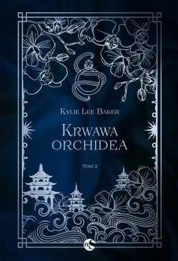Krwawa Orchidea. Szkarłatna alchemiczka. Tom 2