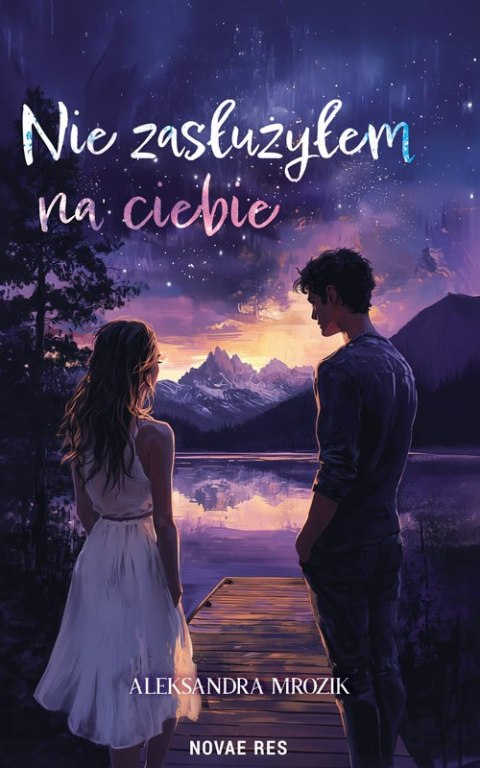 Nie zasłużyłem na ciebie Nie zasłużyłem na ciebie