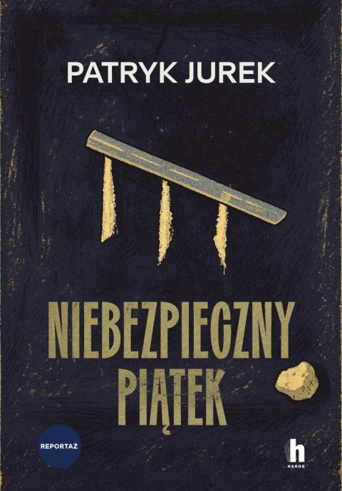 Niebezpieczny piątek Niebezpieczny piątek