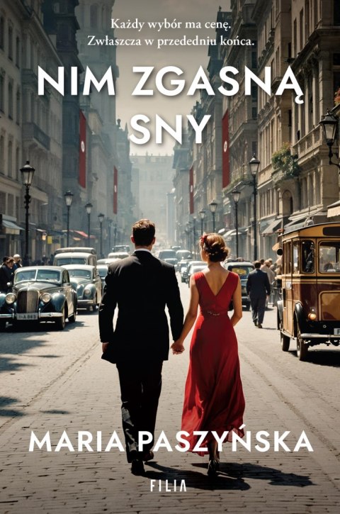 Nim zgasną sny Nim zgasną sny
