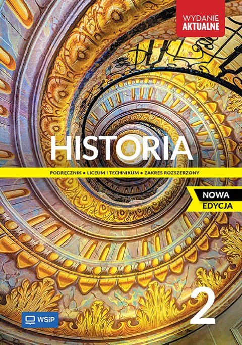 Nowa Historia Podręcznik liceum i technikum klasa 2 zakres rozszerzony Nowa Historia Podręcznik liceum i technikum klasa 2 zakres rozszerzony