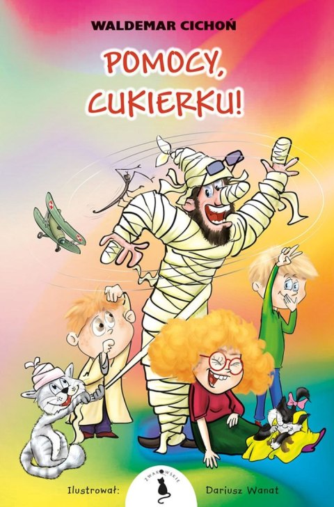Pomocy, Cukierku! Pomocy, Cukierku!