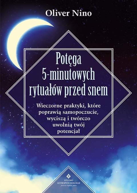 Potęga 5-minutowych rytuałów przed snem Potęga 5-minutowych rytuałów przed snem