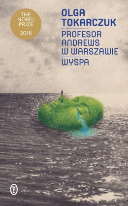 Profesor Andrews w Warszawie. Wyspa wyd. 2025