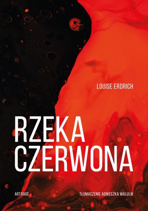 Rzeka czerwona Rzeka czerwona