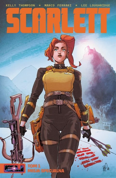 Scarlett. Tom 1 Scarlett. Tom 1