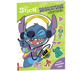 Stich Brokatowe ubieranki SDLB-9109