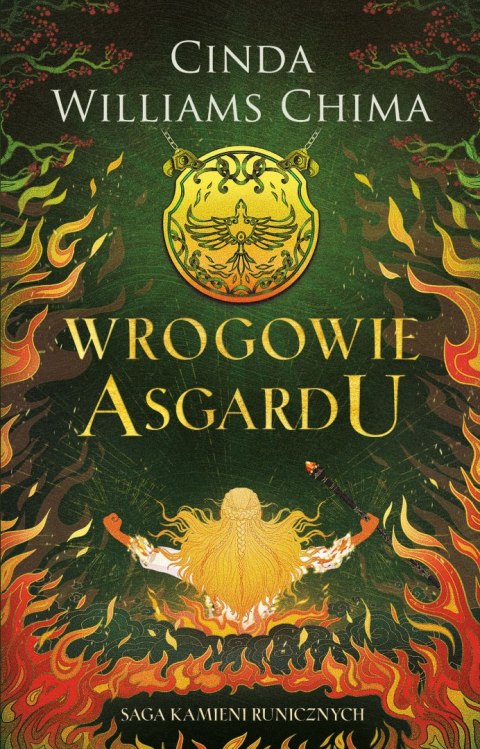 Wrogowie Asgardu. Saga Kamieni Runicznych. Tom 2 Wrogowie Asgardu. Saga Kamieni Runicznych. Tom 2
