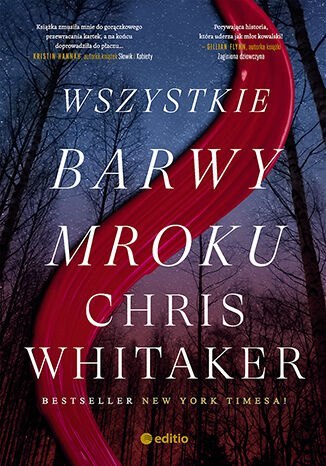Wszystkie barwy mroku Wszystkie barwy mroku