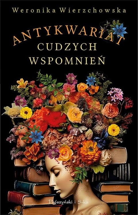 Antykwariat cudzych wspomnień (Duże Litery) Antykwariat cudzych wspomnień (Duże Litery)