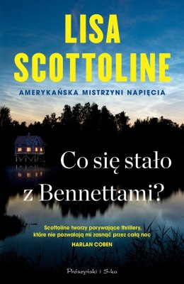 Co się stało z Bennettami? (Duże litery)