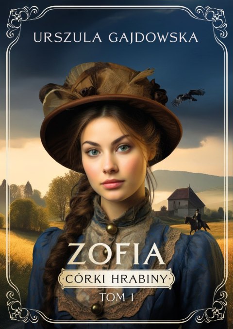 Córki hrabiny. Zofia Córki hrabiny. Zofia