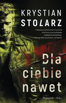Dla ciebie nawet (Duże Litery)