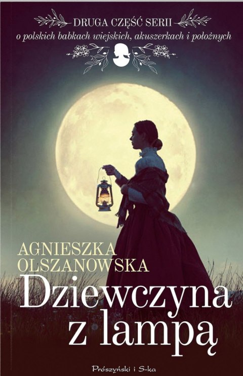 Dziewczyna z lampą (Duże litery) Dziewczyna z lampą (Duże litery)
