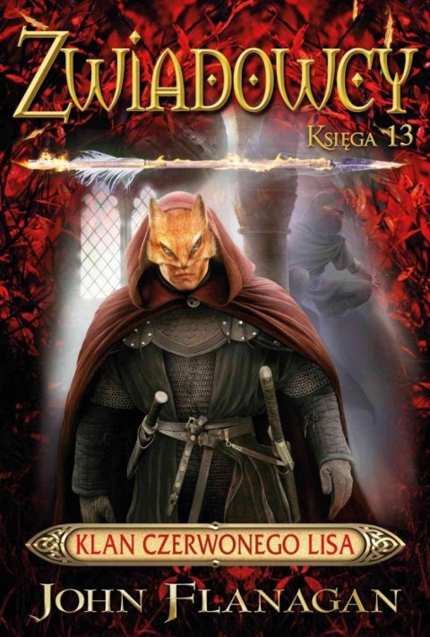 Klan Czerwonego Lisa. Tom 13. Zwiadowcy Klan Czerwonego Lisa. Tom 13. Zwiadowcy