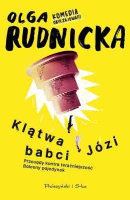 Klątwa babci Józi (Duże Litery)