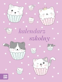 Kotki. Kalendarz szkolny