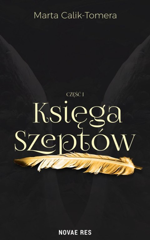 Księga Szeptów. Część 1 Księga Szeptów. Część 1