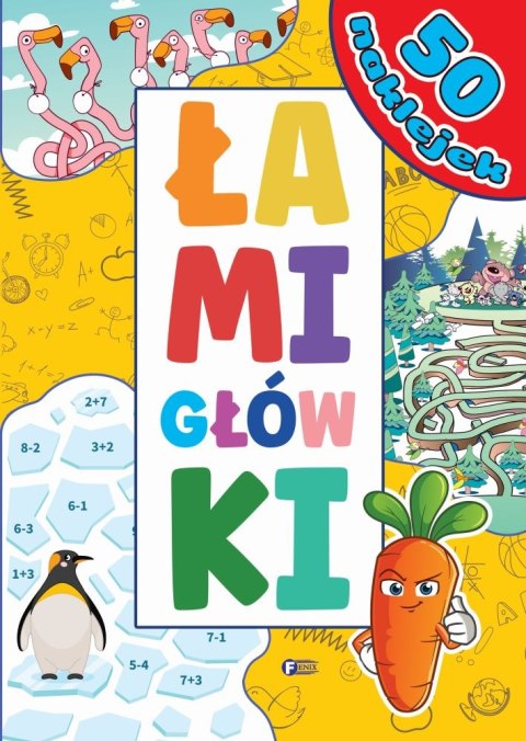 Łamigłówki Łamigłówki