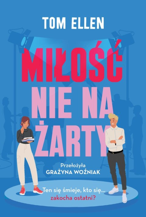 Miłość nie na żarty Miłość nie na żarty