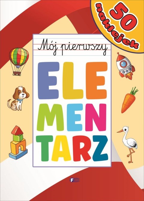 Mój pierwszy elementarz Mój pierwszy elementarz