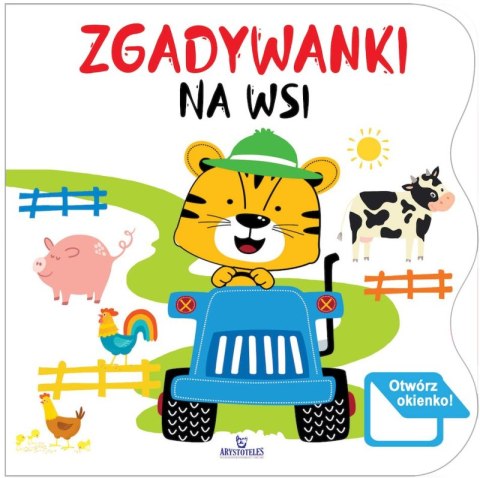 Na wsi. Zgadywanki Na wsi. Zgadywanki