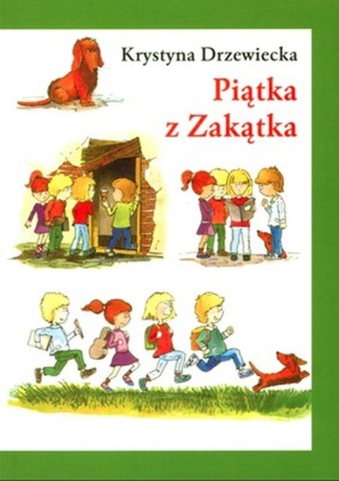Piątka z zakątka wyd. 5 Piątka z zakątka wyd. 5
