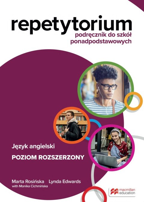 Repetytorium Podręcznik do szkół ponadpodstawowych Język angielski Poziom rozszerzony Kod wklejony Repetytorium Podręcznik do szkół ponadpodstawowych Język angielski Poziom rozszerzony Kod wklejony