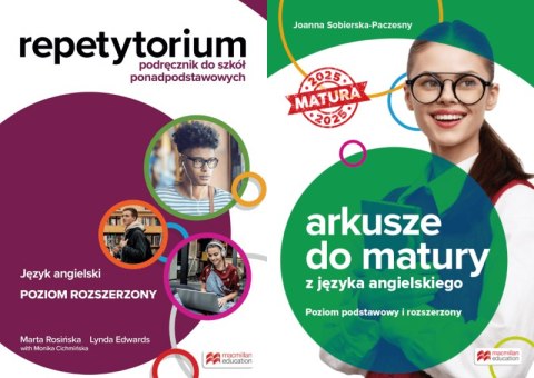 Repetytorium Podręcznik do szkół ponadpodstawowych Język angielski Poziom rozszerzony Repetytorium Podręcznik do szkół ponadpodstawowych Język angielski Poziom rozszerzony