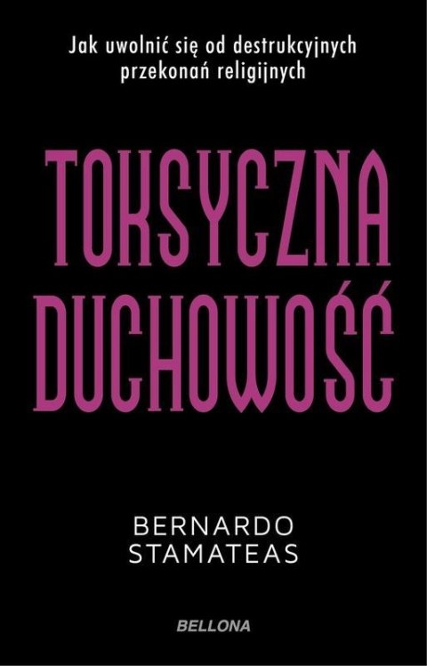 Toksyczna duchowość Toksyczna duchowość