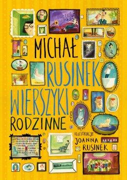Wierszyki rodzinne wyd. 2025