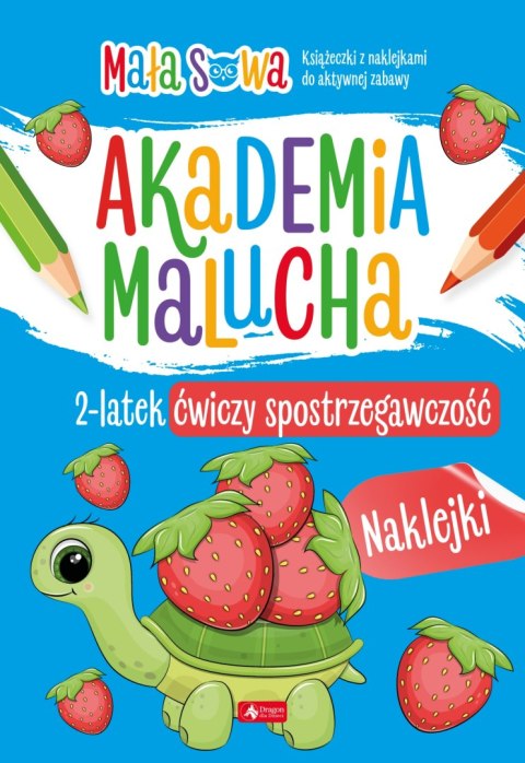 2 latek ćwiczy spostrzegawczość. Akademia malucha 2 latek ćwiczy spostrzegawczość. Akademia malucha