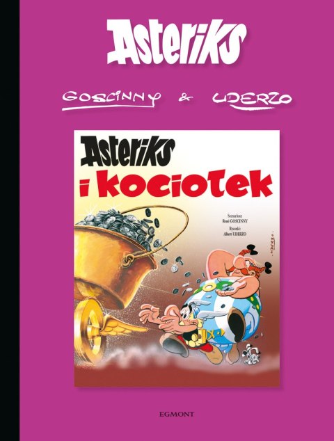 Asteriks i kociołek. Tom 13 Asteriks i kociołek. Tom 13